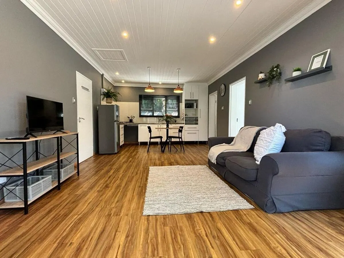 Lägenhet Prospect Cottage B Port Elizabeth